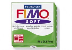 Fimo Soft, тропический зеленый (53)