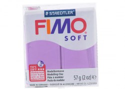 Fimo Soft, лаванда (62)