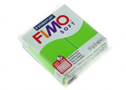 Fimo Soft, светло-зеленый (50)