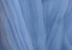 LG Wool, полутонкая шерсть для валяния, голубая, 50 г