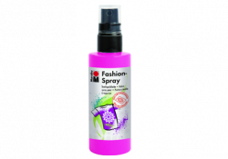 Marabu Fashion Spray, 033 розовый, 100 мл