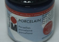Marabu-Porcelain, краска по керамике без обжига, цвет 782, 15 мл