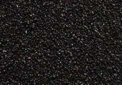 Пыльца гранулированная, чёрная, 0,1 мм, 20 мл