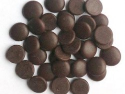Шоколад темный бельгийский (каллеты), 100 г