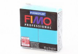 Полимерная глина FIMO Professional,  бирюзовая (32)
