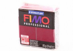 Полимерная глина FIMO Professional,  бордо (23)