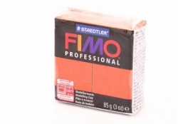 Полимерная глина FIMO Professional,  терракота (74)