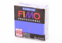 Полимерная глина FIMO Professional,  ультрамарин (33)