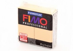 Полимерная глина FIMO Professional, шампань (02)