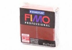 Полимерная глина FIMO Professional, шоколад (77)