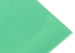 Бумага тишью, зеленая, 50*70 см