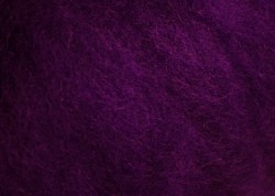 Кардочес (Болгария), фиолетовый, 26 мкр, 50 гр