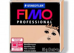 Fimo Professional Doll Art, непрозрачный песочный (8027-45)