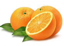 Апельсин, фруктовая пудра, 5 г