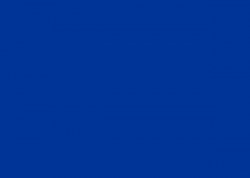 Фоамиран Корея, синий, 1 мм, 50*50 см