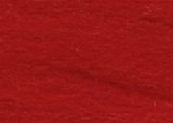 ТКФ, тонкая шерсть для валяния, красная 0042, 50 г