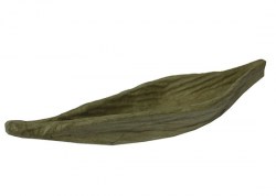 Фигурка для декопатча, пальмовый лист