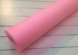 Фетр флористический, розовый, 1 м (ширина 50 см)