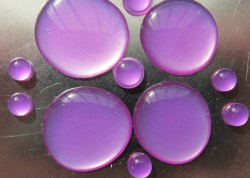Краситель для Rock Crystal, фотохромный фиолетовый, 5 г