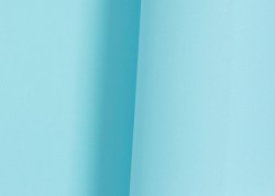 Фоамиран зефирный, голубой, 60*70 см, 1 мм