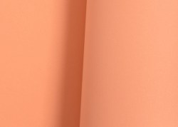 Фоамиран зефирный, персиковый, 60*70 см, 1 мм