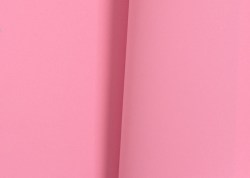 Фоамиран зефирный, розовый, 60*70 см, 1 мм