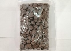 Шоколад темный бельгийский (каллеты), 200 г