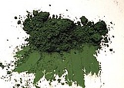 Пигмент косметический сухой, зеленый, 5 г