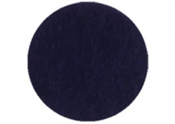 Фетр ideal, 1 мм, темно-синий, 20*30 см