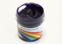Сreative-color, фиолетовый пастообразный, 15 мл